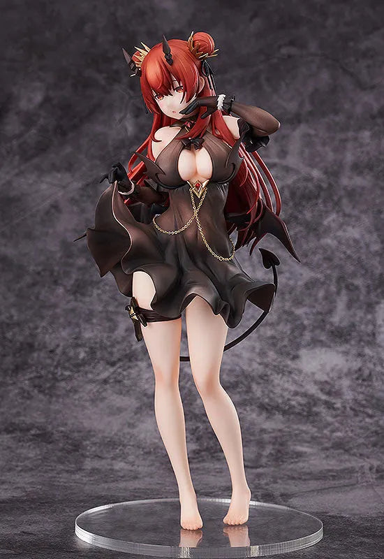 Dance of the Succubus - Succubus Lucilia - 1/7 (Luminous Box)ㅤ – Luminous Box – ActionFigure Brasil