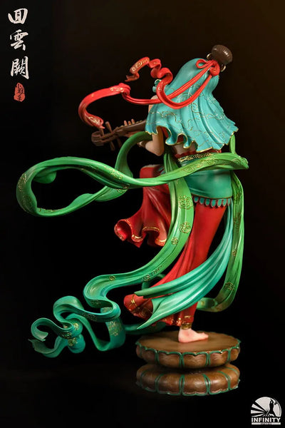Dancer of Cloud Palace – Infinity Studio – ActionFigure Brasil