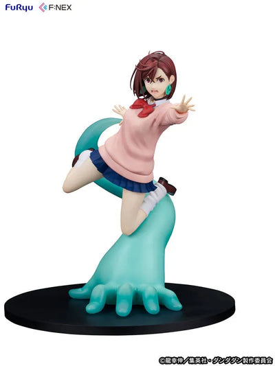 Dandadan - Ayase Momo - F:Nex - 1/7 (FuRyu)ㅤ – FuRyu – ActionFigure Brasil