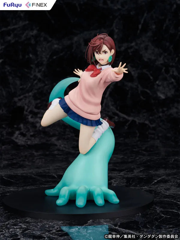Dandadan - Ayase Momo - F:Nex - 1/7 (FuRyu)ㅤ – FuRyu – ActionFigure Brasil