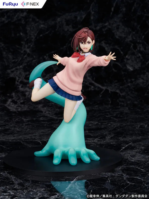 Dandadan - Ayase Momo - F:Nex - 1/7 (FuRyu)ㅤ – FuRyu – ActionFigure Brasil