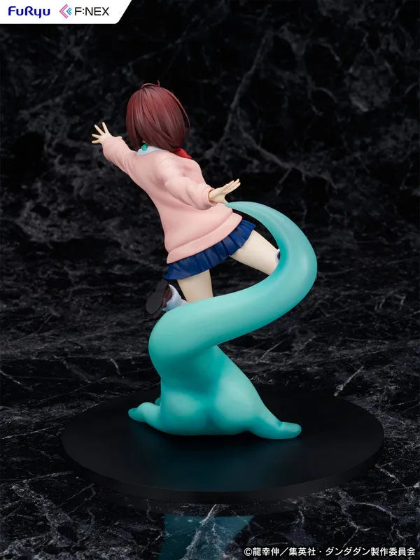 Dandadan - Ayase Momo - F:Nex - 1/7 (FuRyu)ㅤ – FuRyu – ActionFigure Brasil