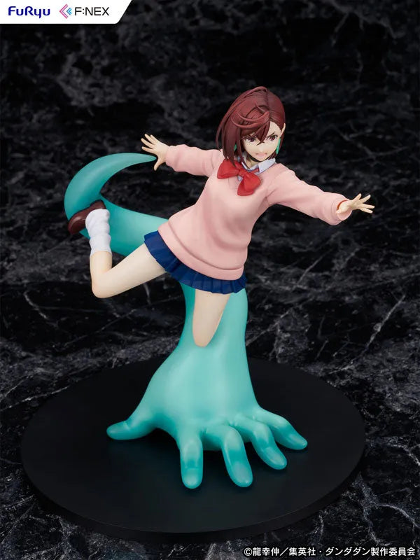 Dandadan - Ayase Momo - F:Nex - 1/7 (FuRyu)ㅤ – FuRyu – ActionFigure Brasil
