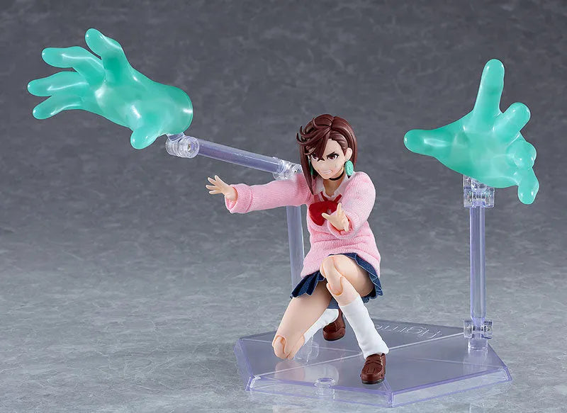 Dandadan - Ayase Momo - Figma #651 (Good Smile Company, Max Factory) [Shop Exclusive]ㅤ – Good Smile Company – ActionFigure Brasil