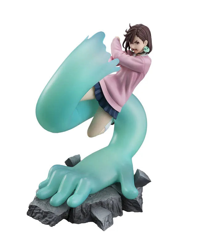 Dandadan - Ayase Momo - Figuarts ZERO (Bandai Spirits)ㅤ – Bandai Spirits – ActionFigure Brasil