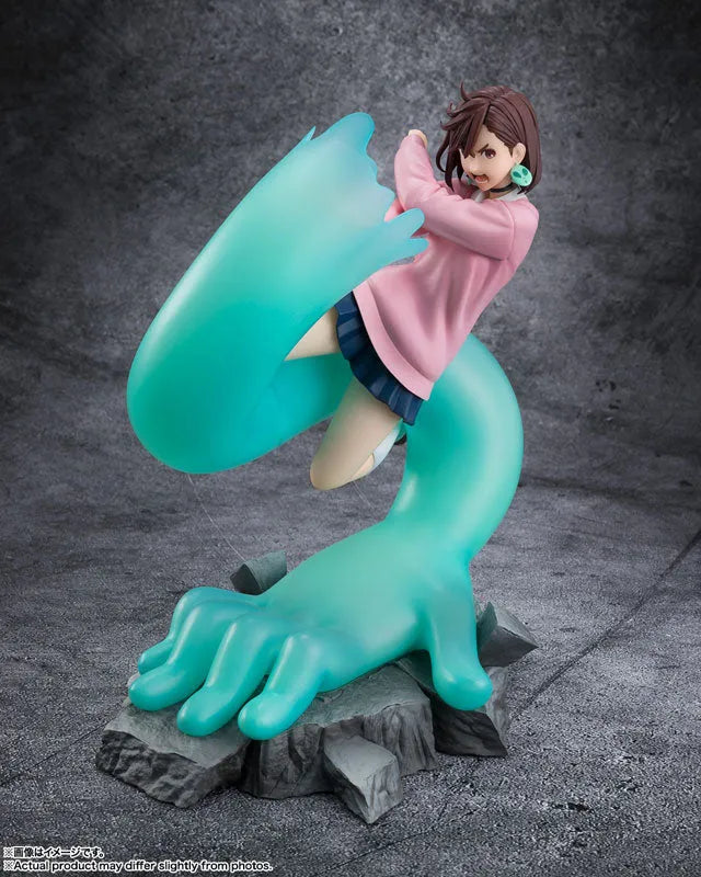 Dandadan - Ayase Momo - Figuarts ZERO (Bandai Spirits)ㅤ – Bandai Spirits – ActionFigure Brasil