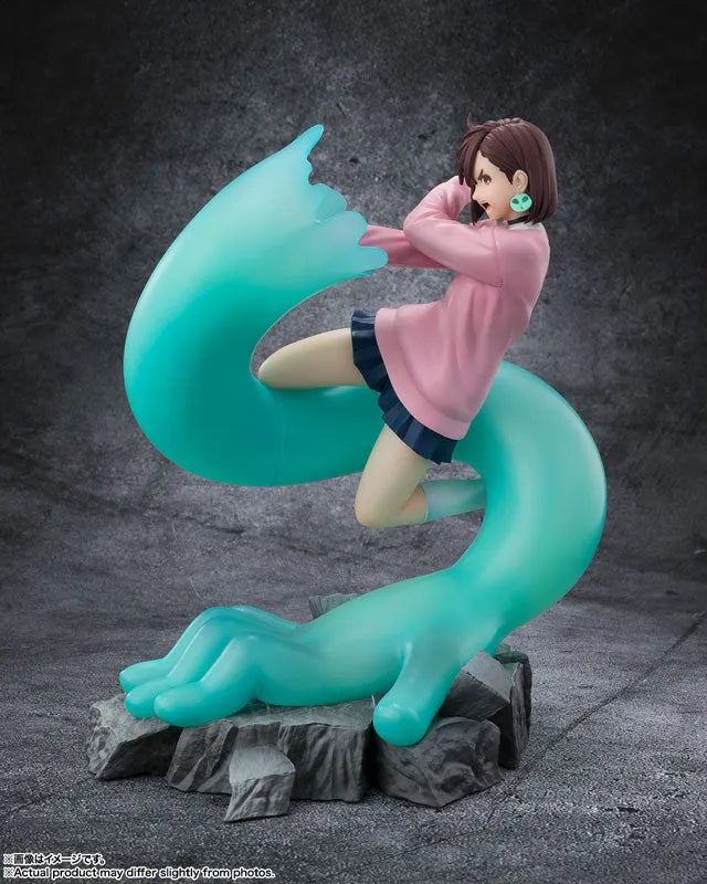 Dandadan - Ayase Momo - Figuarts ZERO (Bandai Spirits)ㅤ – Bandai Spirits – ActionFigure Brasil