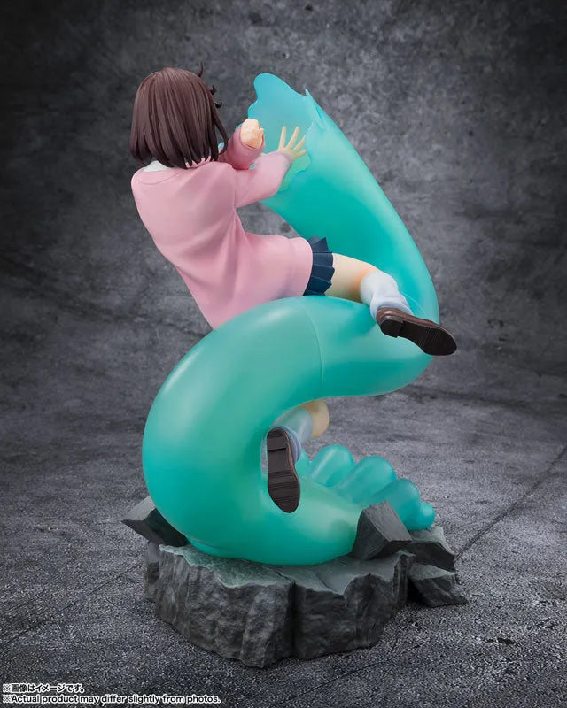 Dandadan - Ayase Momo - Figuarts ZERO (Bandai Spirits)ㅤ – Bandai Spirits – ActionFigure Brasil