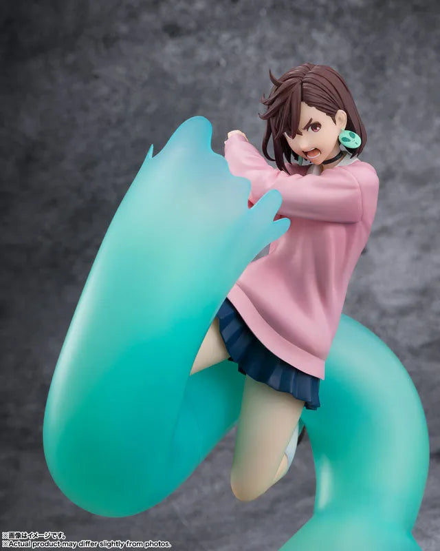 Dandadan - Ayase Momo - Figuarts ZERO (Bandai Spirits)ㅤ – Bandai Spirits – ActionFigure Brasil