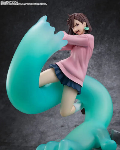 Dandadan - Ayase Momo - Figuarts ZERO (Bandai Spirits)ㅤ – Bandai Spirits – ActionFigureBrasil — acessórios
