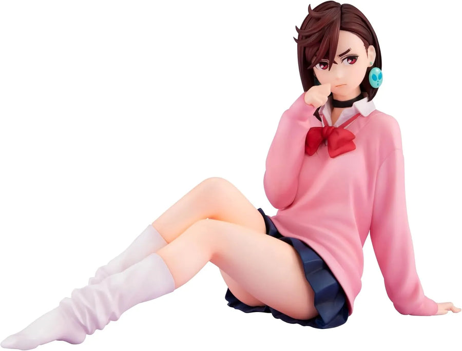 Dandadan - Ayase Momo - G.E.M. - Tenohira (MegaHouse)ㅤ – MegaHouse – ActionFigure Brasil