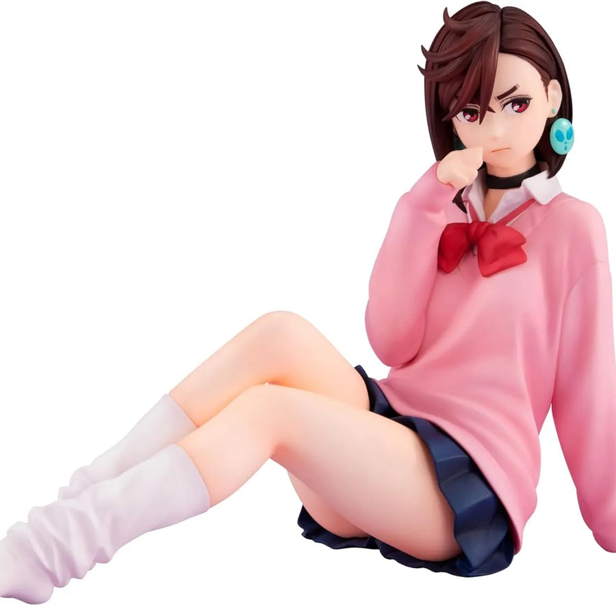 Dandadan - Ayase Momo - G.E.M. - Tenohira (MegaHouse)ㅤ – MegaHouse – ActionFigure Brasil