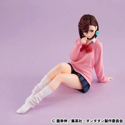 Dandadan - Ayase Momo - G.E.M. - Tenohira (MegaHouse)ㅤ – MegaHouse – ActionFigureBrasil — acessórios