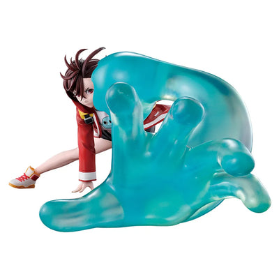 Dandadan - Ayase Momo - Ichiban Kuji - Ichiban Kuji TV Anime "Dandadan" -Kyoufu no Ie, Totsunyuu!- (Last One Prize) - Last One Ver. (Bandai Spirits)ㅤ – Bandai Spirits – ActionFigure Brasil