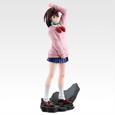 Dandadan - Ayase Momo - Ichiban Kuji TV Anime Dandadan -Attouteki Kaiki, Kyoushuu!- (B Prize) - Masterlise (Bandai Spirits)ㅤ – Bandai Spirits – ActionFigure Brasil