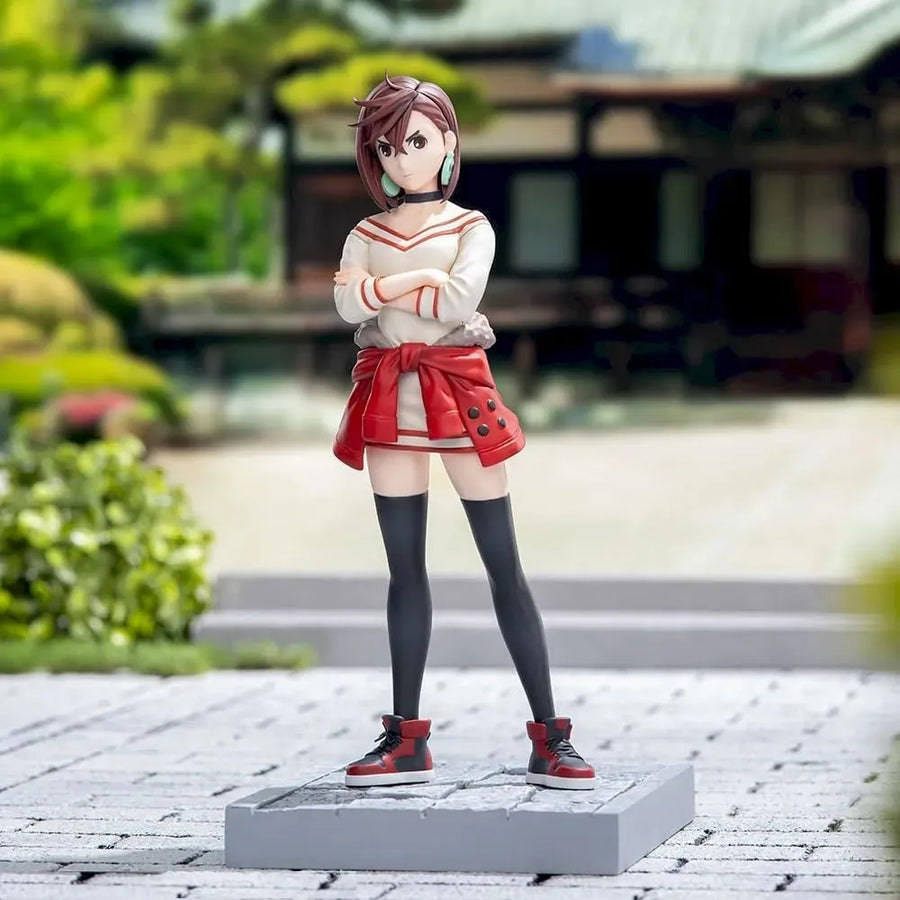 Dandadan - Ayase Momo - Luminasta - Shifuku Ver. (SEGA)ㅤ – SEGA as Manufacturer – ActionFigure Brasil