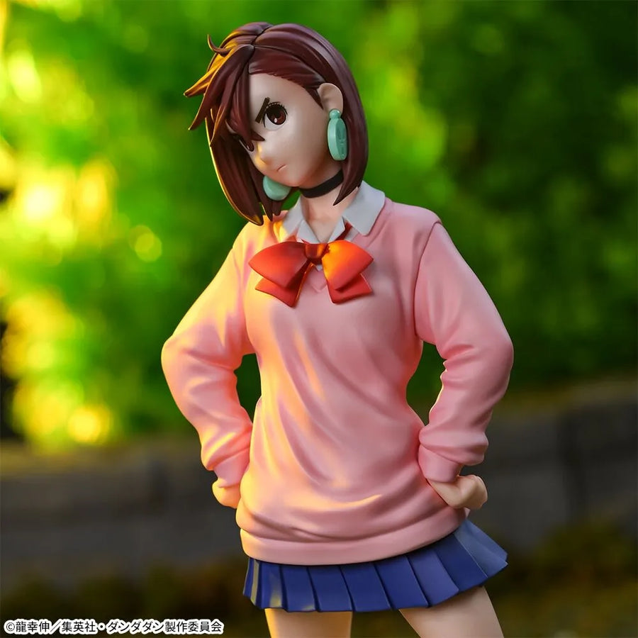 Dandadan - Ayase Momo - Luminasta - Vol.1 (SEGA)ㅤ – Sega – ActionFigure Brasil