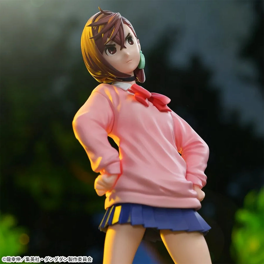 Dandadan - Ayase Momo - Luminasta - Vol.1 (SEGA)ㅤ – Sega – ActionFigure Brasil