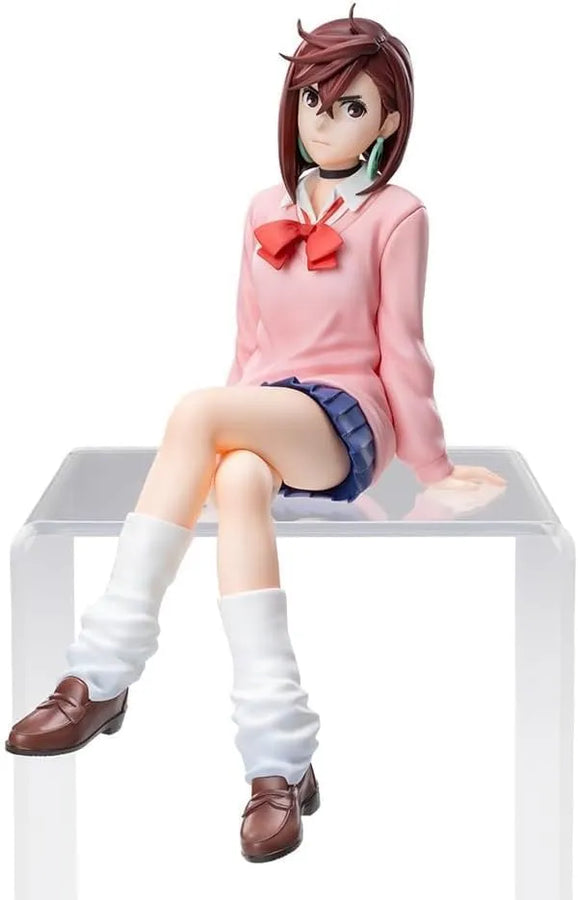 Dandadan - Ayase Momo - Premium Chokonose Figure - Vol.1 (SEGA)ㅤ – Sega – ActionFigure Brasil