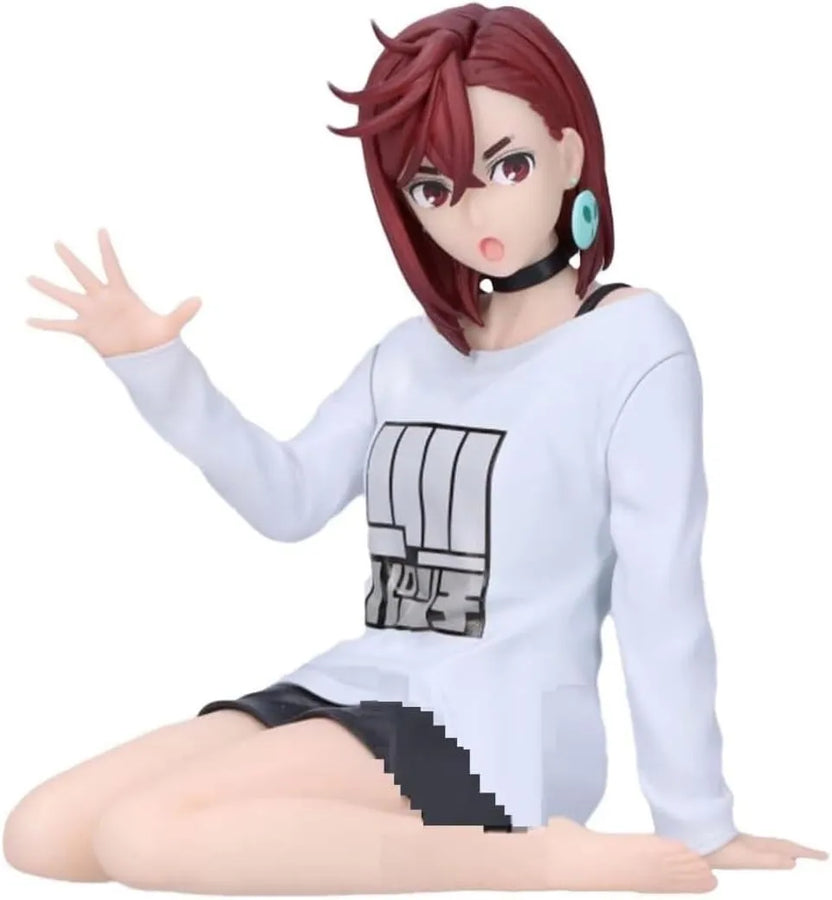 Dandadan - Ayase Momo - Relax Time (Bandai Spirits)ㅤ – Bandai Spirits – ActionFigure Brasil