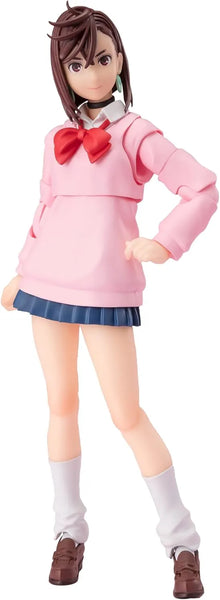 Dandadan - Ayase Momo - S.H.Figuarts (Bandai Spirits)ㅤ – Bandai Spirits – ActionFigureBrasil