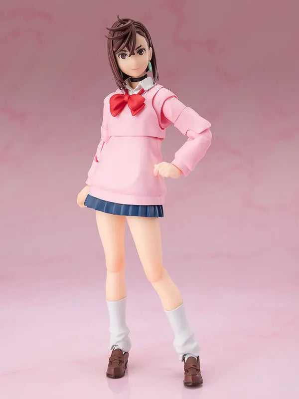 Dandadan - Ayase Momo - S.H.Figuarts (Bandai Spirits)ㅤ – Bandai Spirits – ActionFigure Brasil