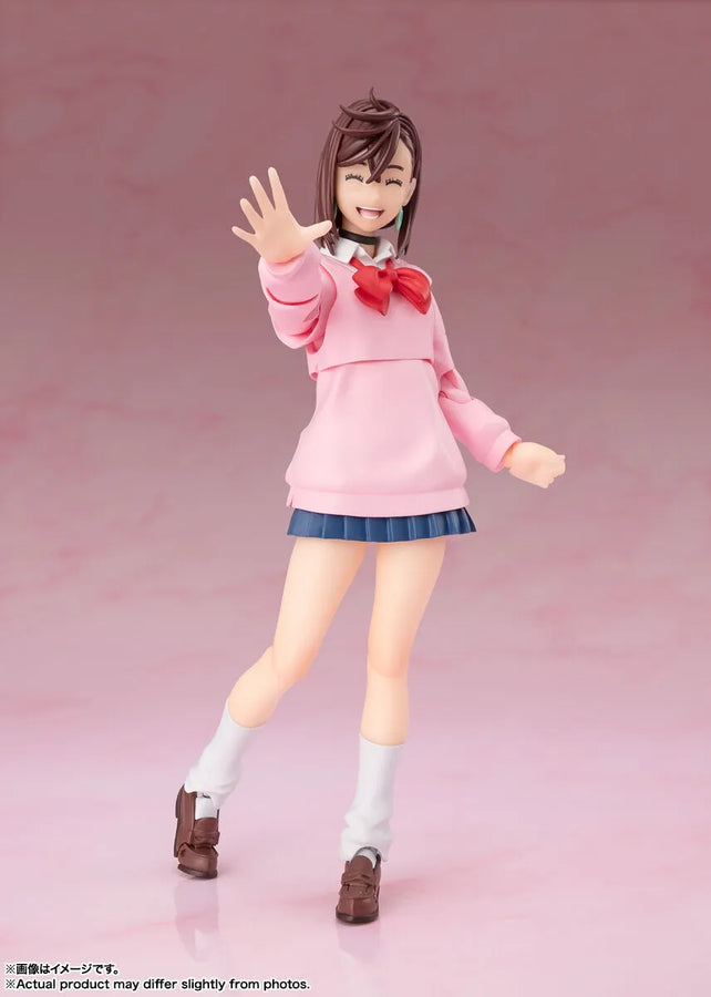Dandadan - Ayase Momo - S.H.Figuarts (Bandai Spirits)ㅤ – Bandai Spirits – ActionFigure Brasil