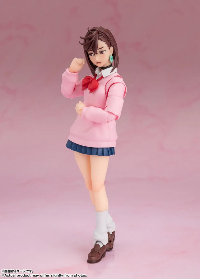 Dandadan - Ayase Momo - S.H.Figuarts (Bandai Spirits)ㅤ – Bandai Spirits – ActionFigure Brasil