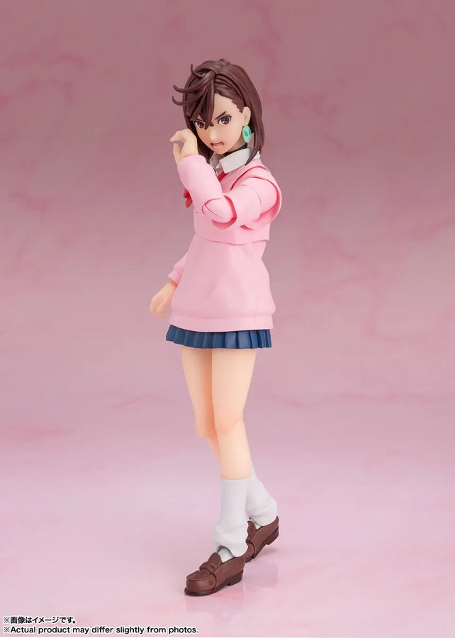 Dandadan - Ayase Momo - S.H.Figuarts (Bandai Spirits)ㅤ – Bandai Spirits – ActionFigure Brasil