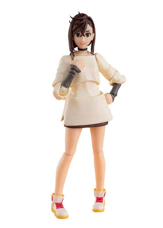 Dandadan - Ayase Momo - S.H.Figuarts - Ver. 2 (Bandai Spirits)ㅤ – Bandai Spirits – ActionFigureBrasil