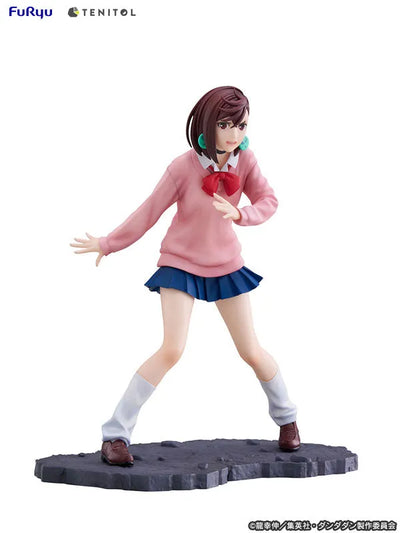Dandadan - Ayase Momo - Tenitol (FuRyu)ㅤ – FuRyu – ActionFigureBrasil