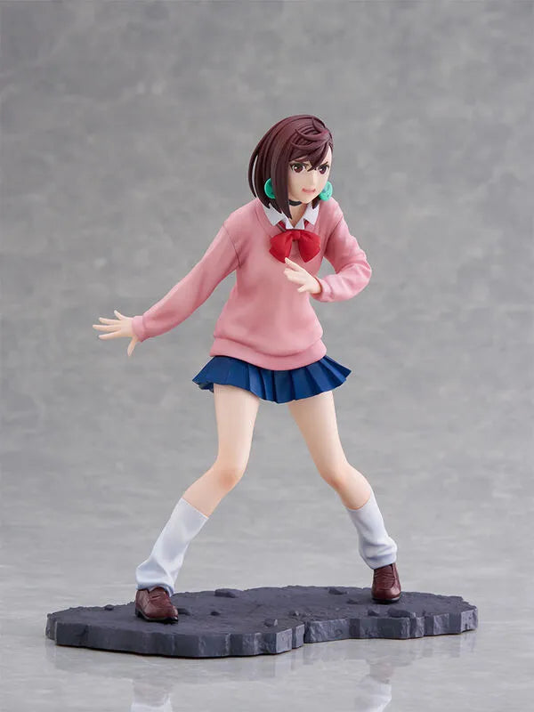 Dandadan - Ayase Momo - Tenitol (FuRyu)ㅤ – FuRyu – ActionFigureBrasil