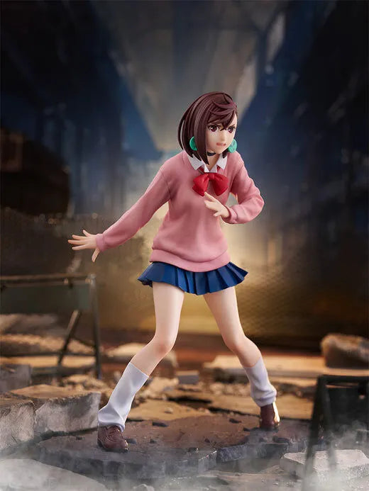 Dandadan - Ayase Momo - Tenitol (FuRyu)ㅤ – FuRyu – ActionFigureBrasil