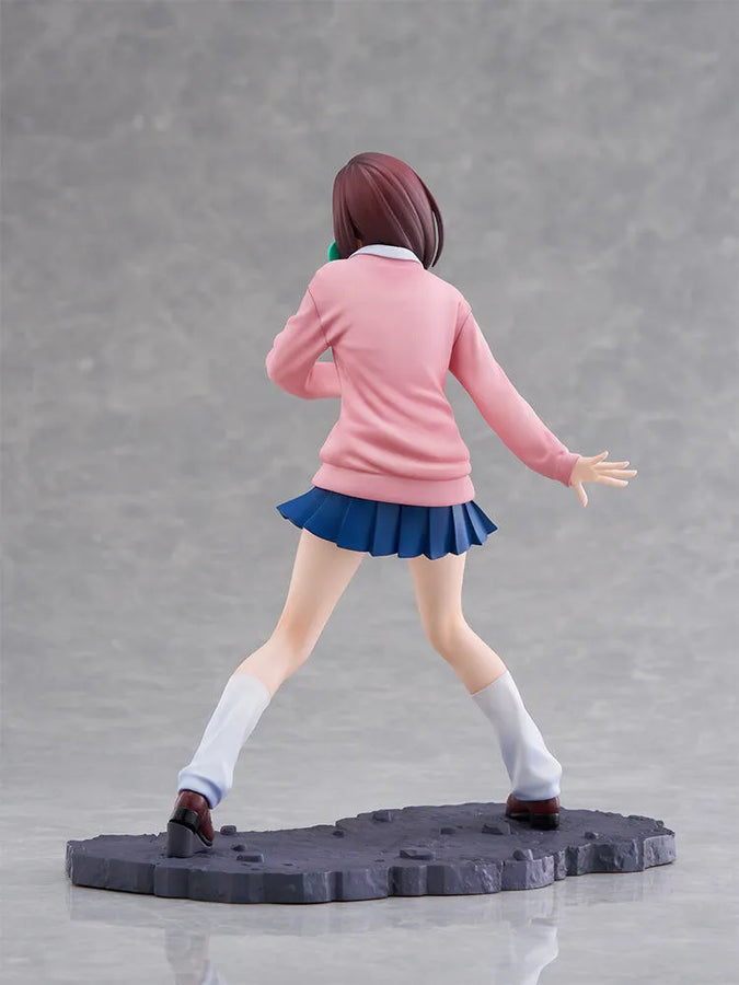 Dandadan - Ayase Momo - Tenitol (FuRyu)ㅤ – FuRyu – ActionFigureBrasil
