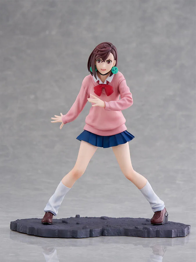 Dandadan - Ayase Momo - Tenitol (FuRyu)ㅤ – FuRyu – ActionFigureBrasil