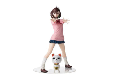 Dandadan - Ayase Momo - Turbo Babaa - S-Fire (SEGA) [Shop Exclusive]ㅤ – SEGA – ActionFigureBrasil