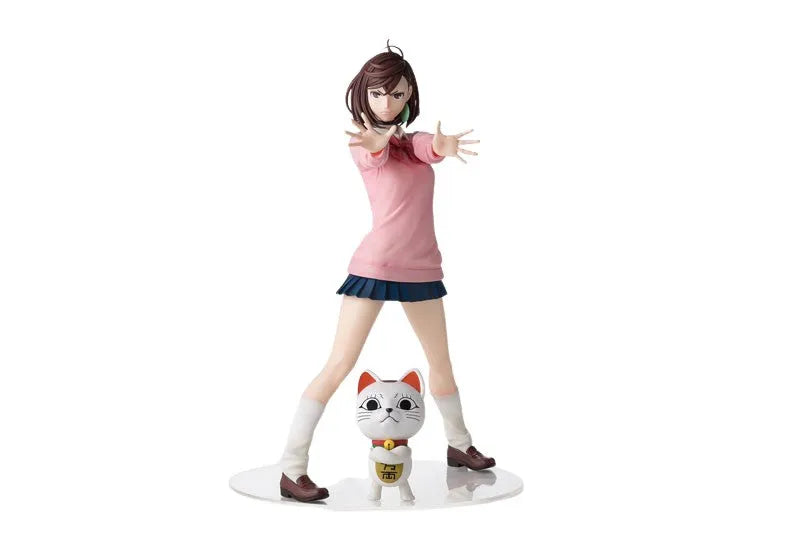 Dandadan - Ayase Momo - Turbo Babaa - S-Fire (SEGA) [Shop Exclusive]ㅤ – SEGA – ActionFigureBrasil