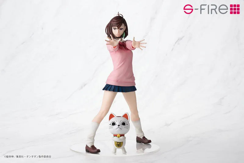 Dandadan - Ayase Momo - Turbo Babaa - S-Fire (SEGA) [Shop Exclusive]ㅤ – SEGA – ActionFigureBrasil
