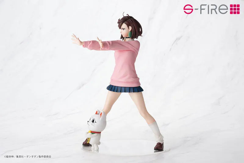 Dandadan - Ayase Momo - Turbo Babaa - S-Fire (SEGA) [Shop Exclusive]ㅤ – SEGA – ActionFigureBrasil