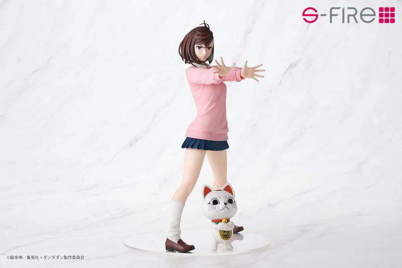 Dandadan - Ayase Momo - Turbo Babaa - S-Fire (SEGA) [Shop Exclusive]ㅤ – SEGA – ActionFigureBrasil