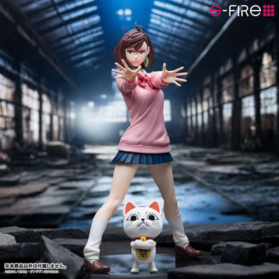 Dandadan - Ayase Momo - Turbo Babaa - S-Fire (SEGA) [Shop Exclusive]ㅤ – SEGA – ActionFigureBrasil — ambientada