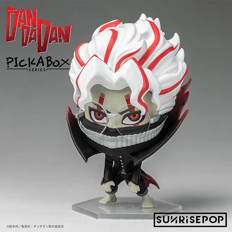 Dandadan - Blind Box Figure (SUNRISEPOP)ㅤ – SUNRISEPOP – ActionFigure Brasil