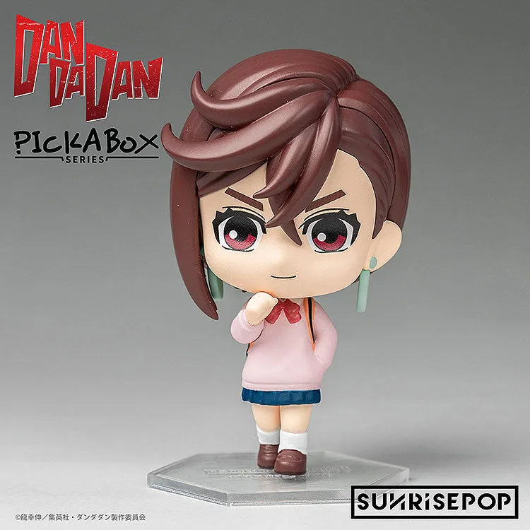 Dandadan - Blind Box Figure (SUNRISEPOP)ㅤ – SUNRISEPOP – ActionFigure Brasil