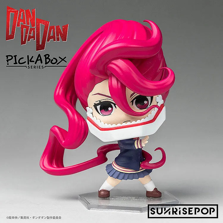 Dandadan - Blind Box Figure (SUNRISEPOP)ㅤ – SUNRISEPOP – ActionFigure Brasil