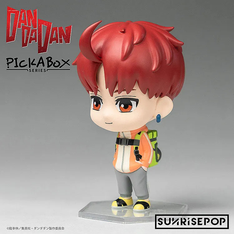 Dandadan - Blind Box Figure (SUNRISEPOP)ㅤ – SUNRISEPOP – ActionFigure Brasil