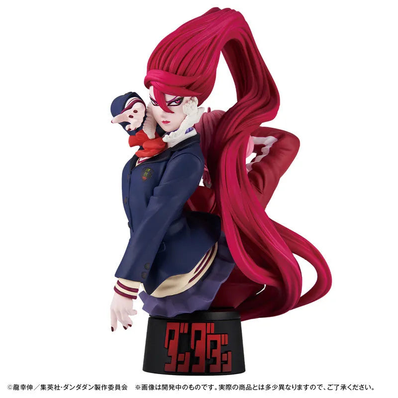 Dandadan - Puchirama EX - Puchirama EX TV Anime Dandadan (MegaHouse) [Shop Exclusive]ㅤ – MegaHouse – ActionFigureBrasil