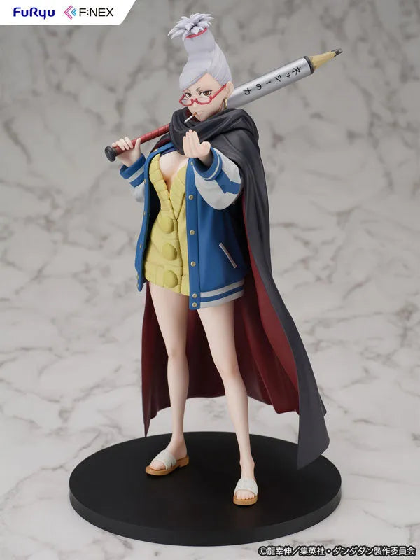 Dandadan - Seiko - F:Nex - 1/7 (FuRyu)ㅤ – FuRyu – ActionFigureBrasil