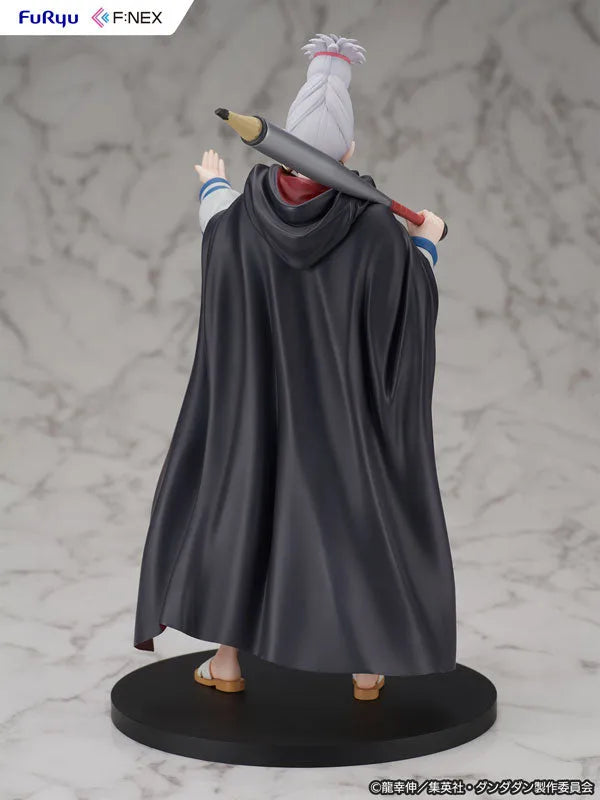 Dandadan - Seiko - F:Nex - 1/7 (FuRyu)ㅤ – FuRyu – ActionFigureBrasil