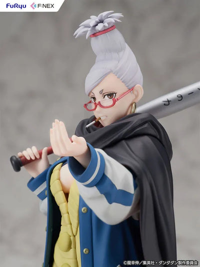 Dandadan - Seiko - F:Nex - 1/7 (FuRyu)ㅤ – FuRyu – ActionFigureBrasil — ambientada