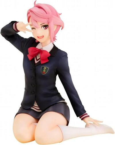 Dandadan - Shiratori Aira - G.E.M. - Tenohira (MegaHouse)ㅤ – MegaHouse – ActionFigureBrasil